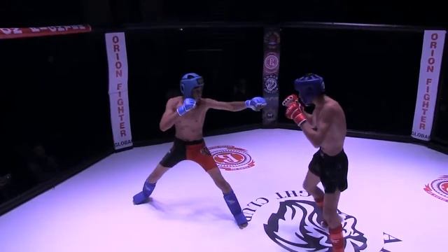 OFG-3 GLOBAL Кылычбек Уулу Кубанычбек VS Сайёд Сатторов смотреть онлайн
