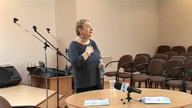 В Заречном практикум эстрадного вокала проводит преподаватель Гнесинки Анна Руднева смотреть онлайн