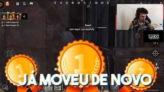 UM RAID " INTELGIENTE " XD - SERVIDOR OFICIAL смотреть онлайн