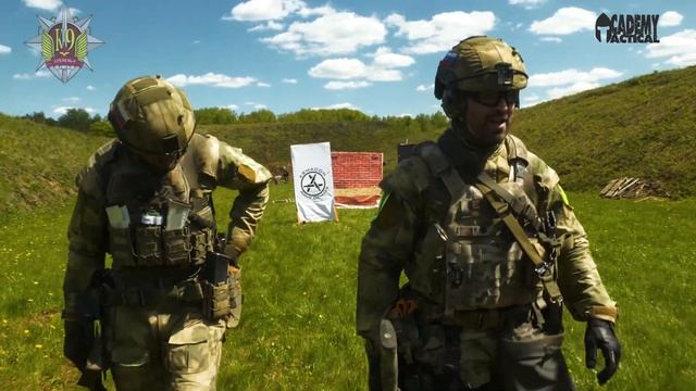 Федерация К-9 и СОБ Кремль-9 Чемпионат по огневой подготовке 2022