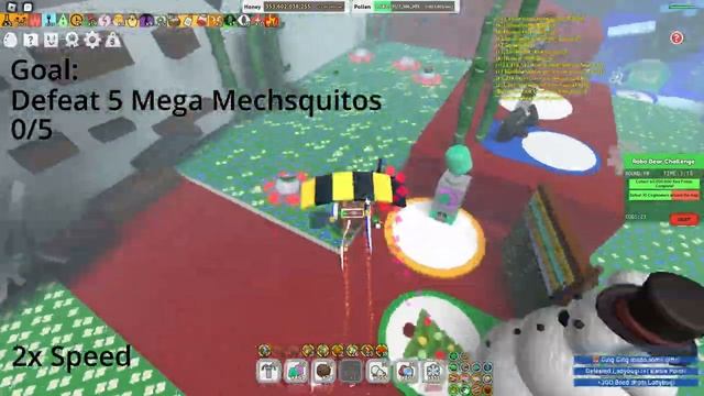 Stickbug's Quest Completed | A Digitized Hell | Bee Swarm Simulator (#2) смотреть онлайн