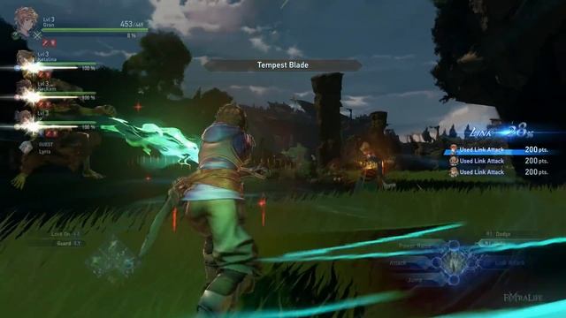 Granblue Fantasy Relink Gameplay Demo Impressions - Monster Hunter Meets Final Fantasy? смотреть онлайн