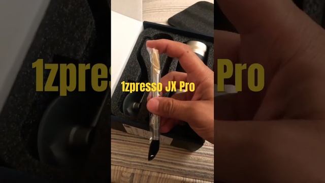 Amor a primera vista del 1zpresso JX Pro смотреть онлайн