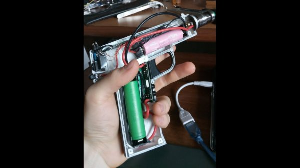 3d моделирование. Создание многофункционального девайса в 3d