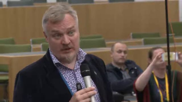 vlc record 2019 09 03 16h05m09s Павел Лукша Лекция «Сад сходящихся тропок человечество в поисках смотреть онлайн