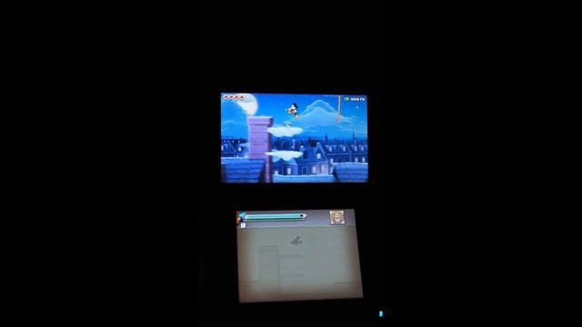 Disney Epic Mickey Power Of Illusion Nintendo 3DS Gameplay 2 + With Kieran смотреть онлайн