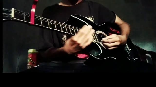 Lagu sedih Naruto byrife bermain guitar ala Alip ba ta sa смотреть онлайн