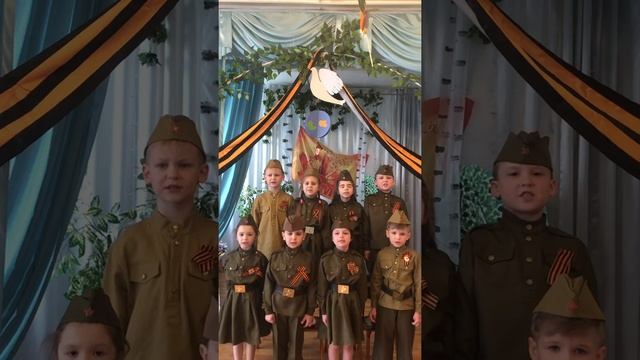 «Десятый наш десантный батальон» воспитанники д.о.-4 кор.ГБОУ школа 1987. Гр№20 смотреть онлайн