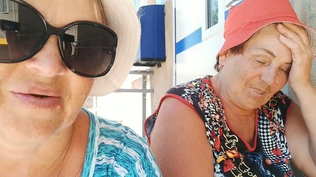 #отдых в Джемете . Прощание с морем. смотреть онлайн