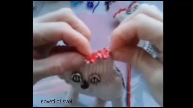 DIY:Делаем из перчаток игрушки.Поделки с детьми\grafts with kids\creation смотреть онлайн