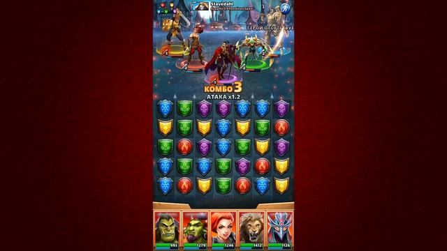 Empires & Puzzles ▲ ОБЗОР НА АНЗОХА ▲ ХИЛЯЩАЯ МАШИНА ДЛЯ ИСТРЕБЛЕНИЯ смотреть онлайн