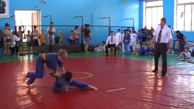 Финал 34 кг Чуев смотреть онлайн