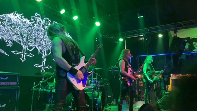 Satanic Warmaster - Live In Bogota, Colombia (FULL SET) Feb 14th, 2023