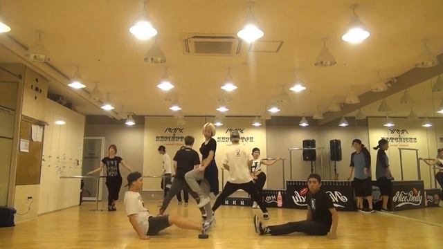 Hyomin - "Nice Body (나이스 바디)" Dance Practice Ver. (Mirrored) смотреть онлайн