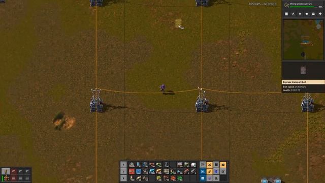 Factorio Reverse Megabase | #6 SLAVES TO THE GRID | Lets Play смотреть онлайн