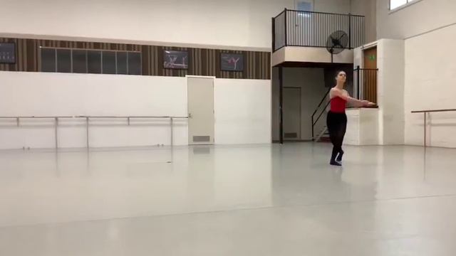 Isabella Cort - Contemporary Solo - Self Choreography смотреть онлайн