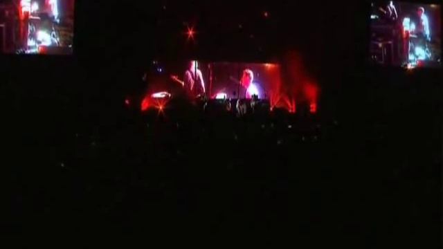 Coldplay - The Scientist (live @ Rock am Ring 2011) смотреть онлайн