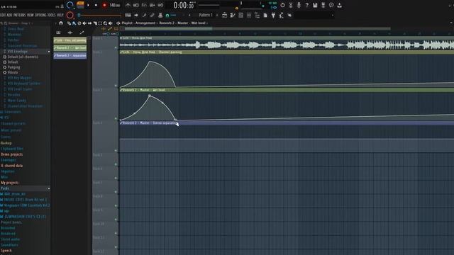 КАК СДЕЛАТЬ МУЗЫКУ В СТИЛЕ (8D) | FL STUDIO 12 смотреть онлайн