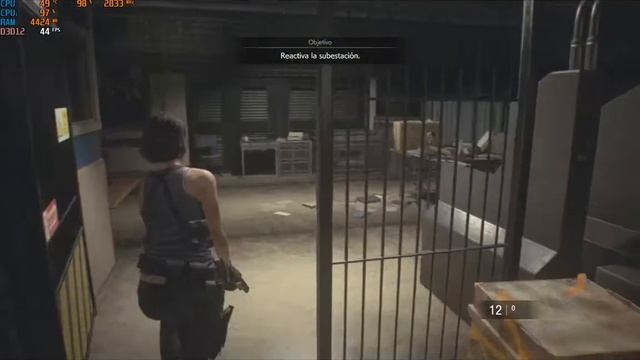 Resident Evil 3: Raccoon City Demo / GTX 750 & Core 2 Quad Q9500 смотреть онлайн