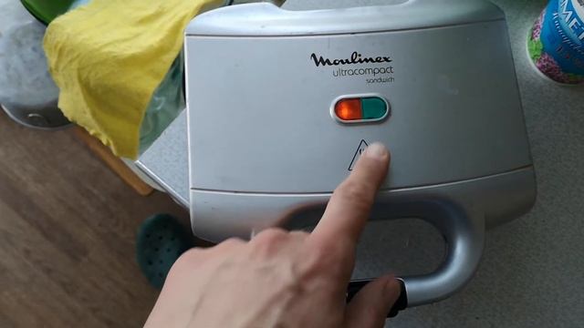 Moulinex Model 9000 S1 идеальные сэндвичи