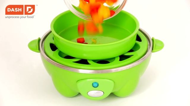 Dash Go Rapid Egg Cooker Instructional Video смотреть онлайн