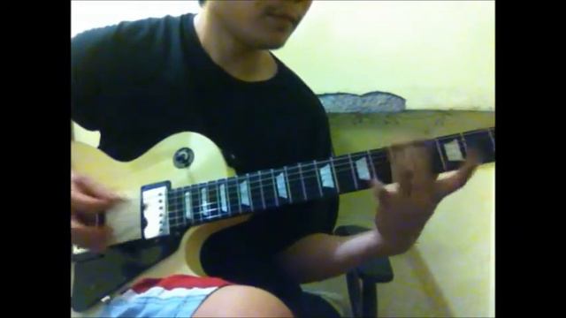 promised ones Guitar Cover смотреть онлайн