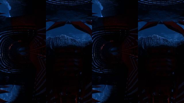 Scary 360° VR Roller Coaster смотреть онлайн
