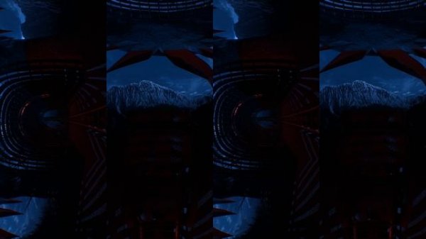 Scary 360° VR Roller Coaster