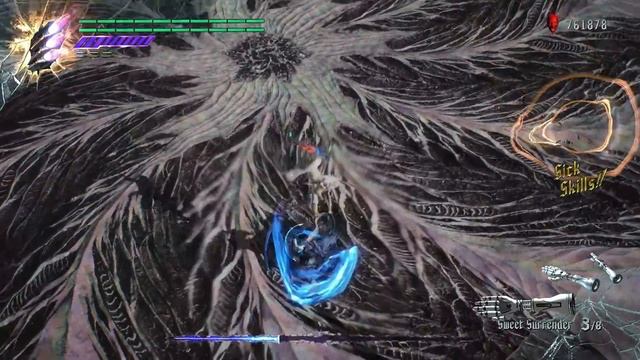 Devil May Cry 5 SE: True Power: Nero vs Vergil - DMD No Damage - Rank S | PS5 смотреть онлайн