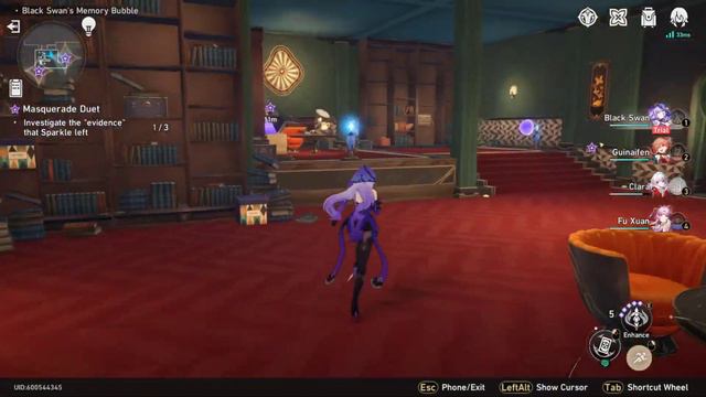 Honkai Star Rail - Story Pt. 30 (Black Swan's Story Quest) смотреть онлайн