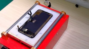 iPhone Xs / не работает сенсор / ремонт тачскрина на дисплее / ремонт OLED дисплея iPhone Xs /