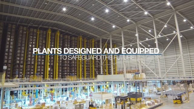 Energy | PORCELANOSA Ecoproject смотреть онлайн