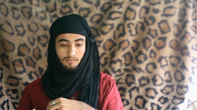 How to Tie Turban Like Jaffar | Theif of Bagdad | Men's headwearing Tutorial | Amaan Ullah смотреть онлайн