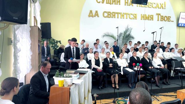 Не беги от лица Господня | Василий Проценко | Очень сильное исполнение | Было слово Господа к Ионе смотреть онлайн