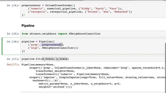 2-12 | Tuning dan Cross Validation menggunakan GridSearchCV смотреть онлайн