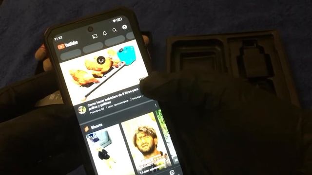 БЫСТРЫЙ ВЗГЛЯД на IIIF150 Air1