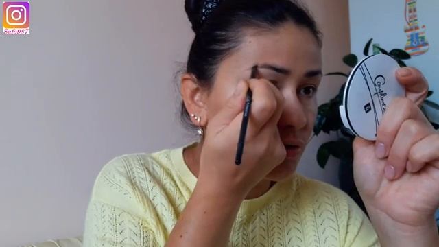 GRWM | Собирайся со мной или мой ленивый макияж смотреть онлайн