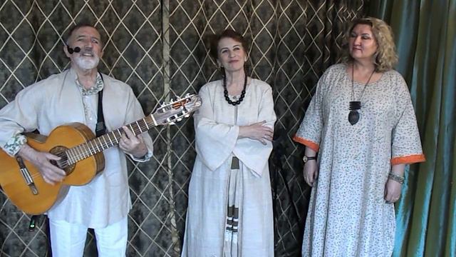 В. Рысенков, ″Божественная суббота″. Б. Окуджава, В. Берковский. ″В те времена′ Д. Кимменфельд В.Но смотреть онлайн