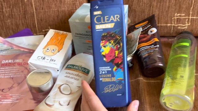 Пустые баночки! Нелюбимое средство стало любимым!))) смотреть онлайн