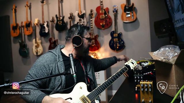 Unboxing Pedals From Jackson Audio смотреть онлайн