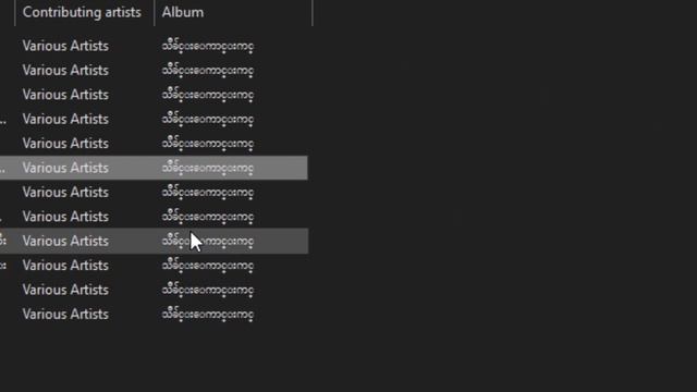ယခင်က Zawgyi ဖိုင် Name များအား One click ဖြင့်Unicode ပြောင်းနည် смотреть онлайн