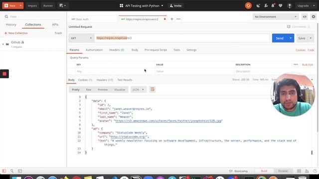 API Testing Example and REST Explained | 30 Days of API Testing | Day 5 смотреть онлайн