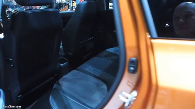 2016 Suzuki Vitara 1.6 Compact Top 4x4 - Exterior and Interior Walkaround смотреть онлайн