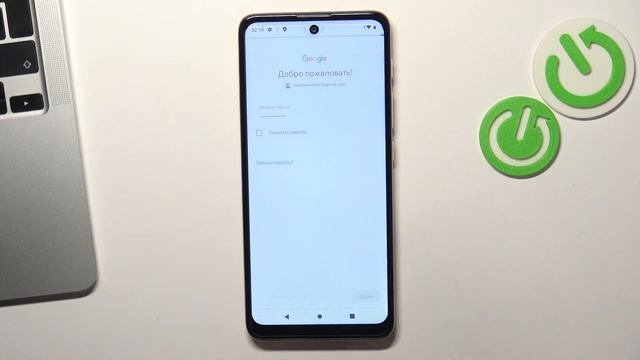 Как добавить гугл аккаунт на Motorola Moto E40 / Как удалить гугл аккаунт с Motorola Moto E40 смотреть онлайн