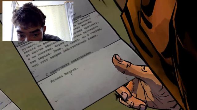 ЛЫСЫЙ ДЕБИЛ ➤ The Wolf Among Us #6 смотреть онлайн