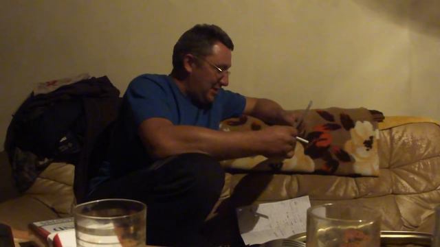 Гениальная Поэзия из глубин Сибири - "Ваня и Смерть" смотреть онлайн