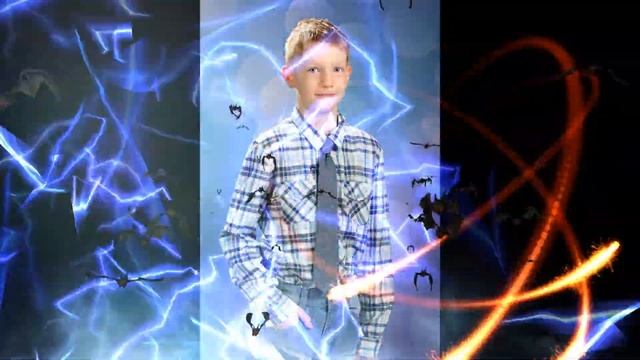 Моё фото со спецэффектами