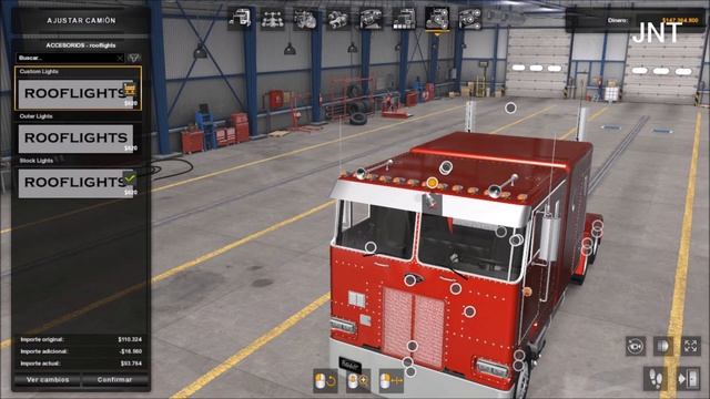 [ATS v1.37] Peterbilt 352/362 Project смотреть онлайн