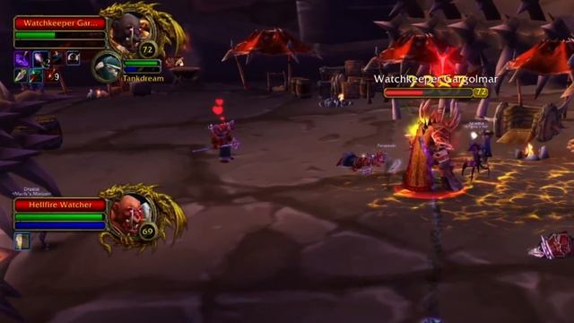 Heroic Ramparts Guide - Burning Crusade Classic смотреть онлайн