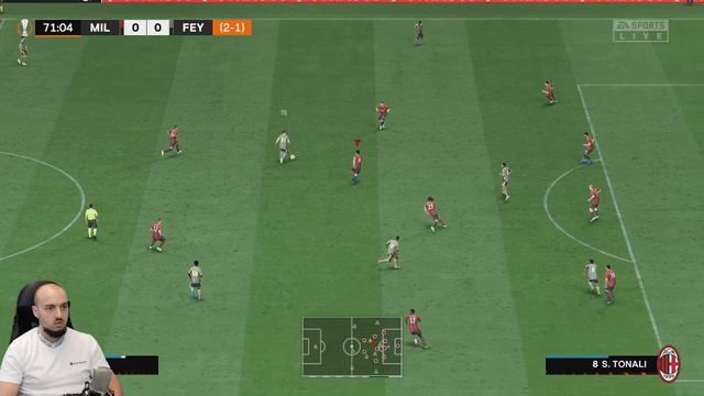 VEREINSWECHSEL❗❗ | Wiedersehen mit Feyenoord Rotterdam / Lets Play Fifa 22 Karrieremodus #88 смотреть онлайн